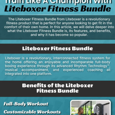 Liteboxer Fitness Bundle